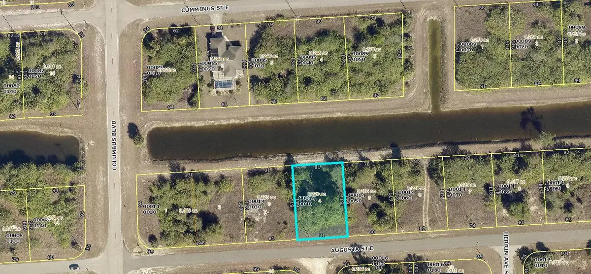 1207 Augusta Street E, Lehigh Acres, FL 33974 - #1