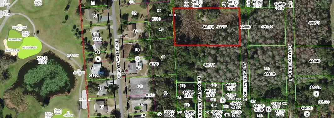 916 N Valley Forge Point, Crystal River, FL 34429 - #1