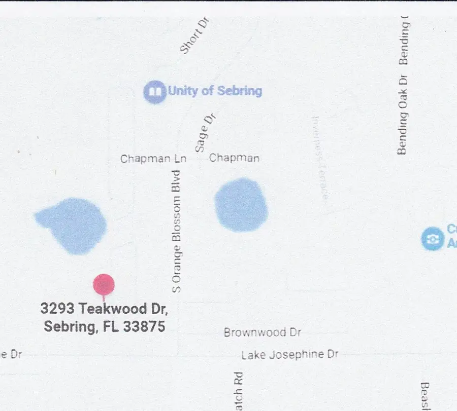 3293 Teakwood Drive, Sebring, FL 33875 - #2