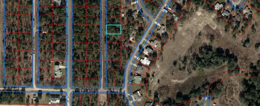 Lot 19 Ne 150th Court, Williston, FL 32696 - #1