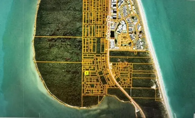Tba A1a, Hutchinson Island, FL 34949 - #1