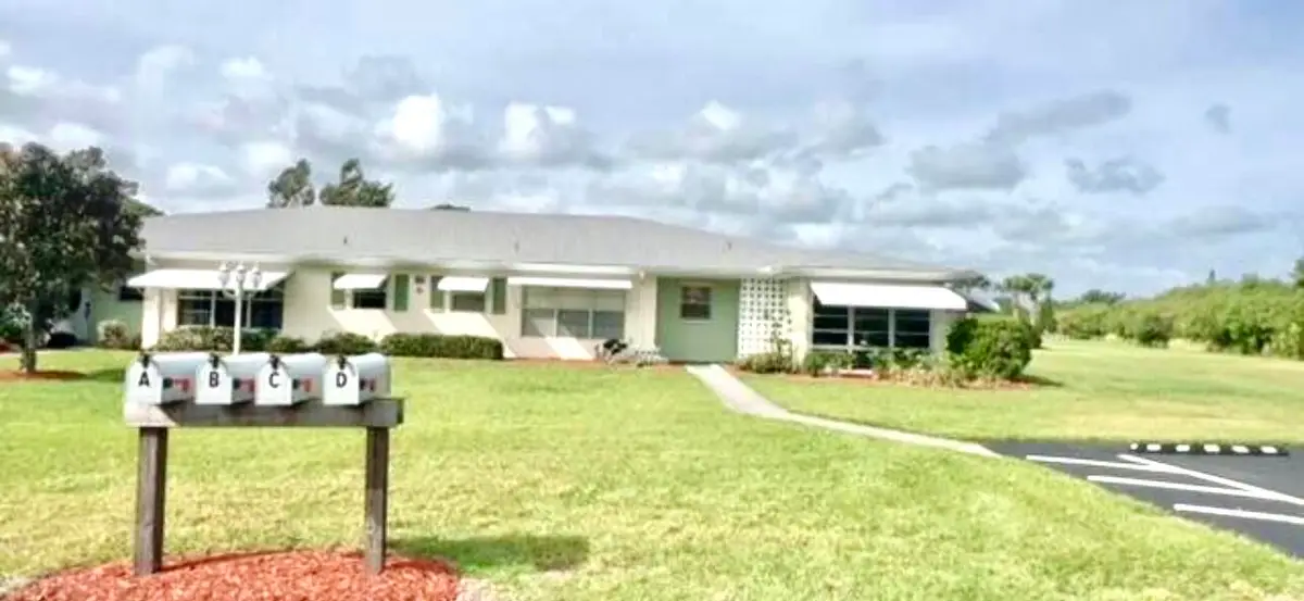 905 Savannas Point Drive #D, Fort Pierce, FL 34982 - #1