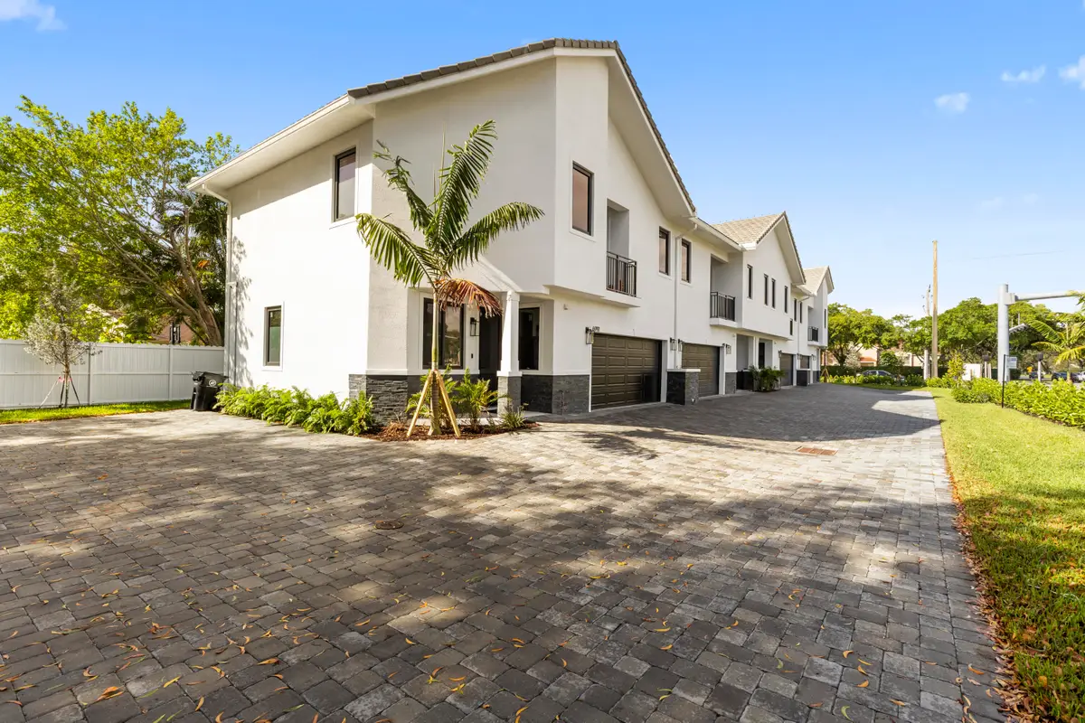 6997 NW 30th Terrace #D, Fort Lauderdale, FL 33309 - #1