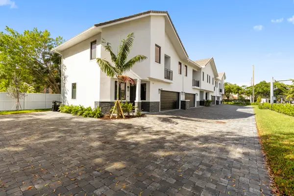 6997 NW 30th Terrace #D, Fort Lauderdale, FL 33309