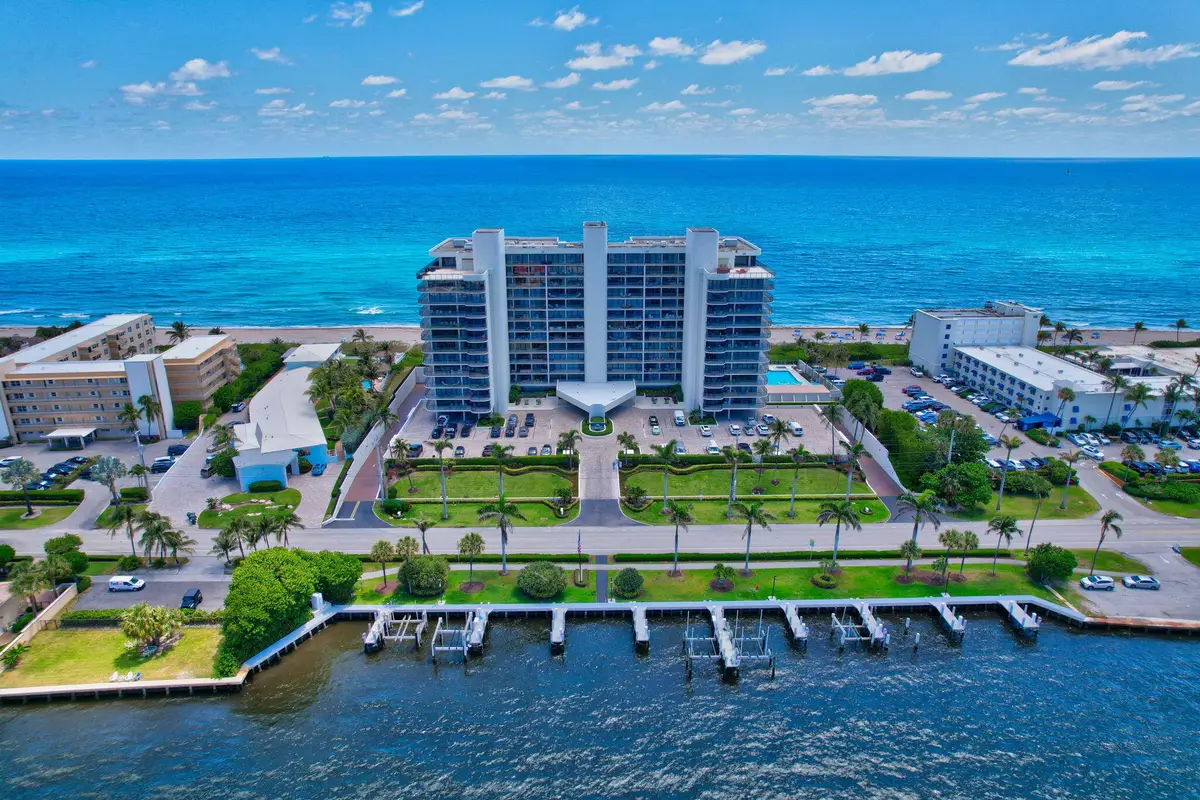 2727 S Ocean Boulevard #403, Highland Beach, FL 33487 - #1