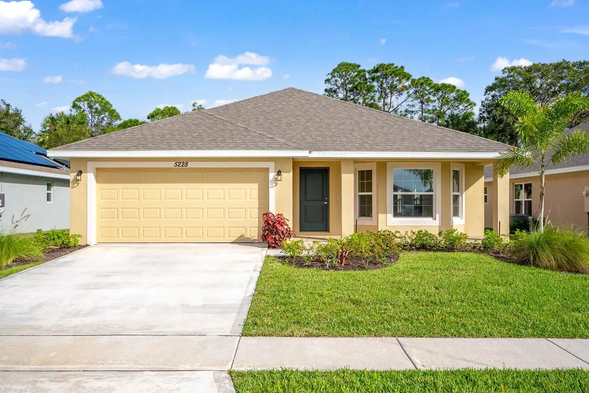 5228 Vespera Street, Fort Pierce, FL 34951 - #1