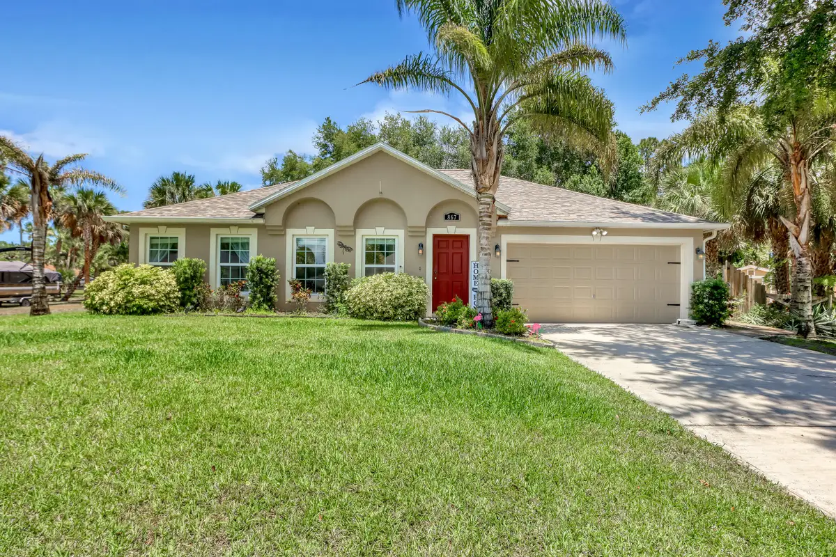 867 Peyton Avenue, Palm Bay, FL 32908 - #1