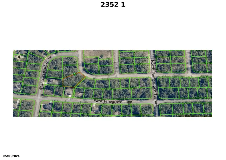 2352 W Conway Drive, Pine Ridge, FL 34434 - #3