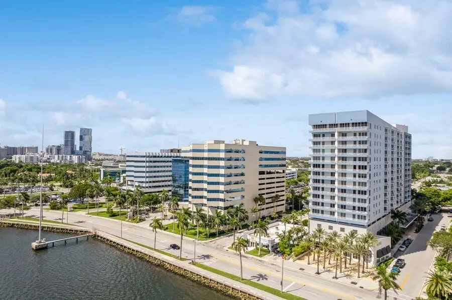 1551 N Flagler Drive #1205, West Palm Beach, FL 33401 - #1