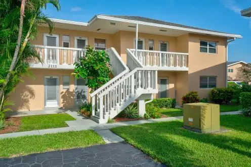 2111 NE 1st Court #203, Boynton Beach, FL 33435 - #1