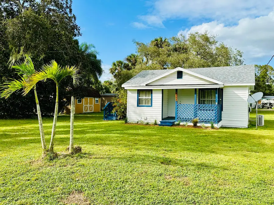 1104 SW 11th Street, Okeechobee, FL 34974 - #2
