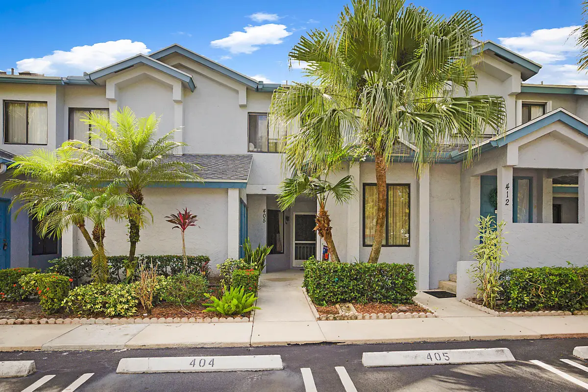 405 Harbour Pointe Way, Greenacres, FL 33413 - #1