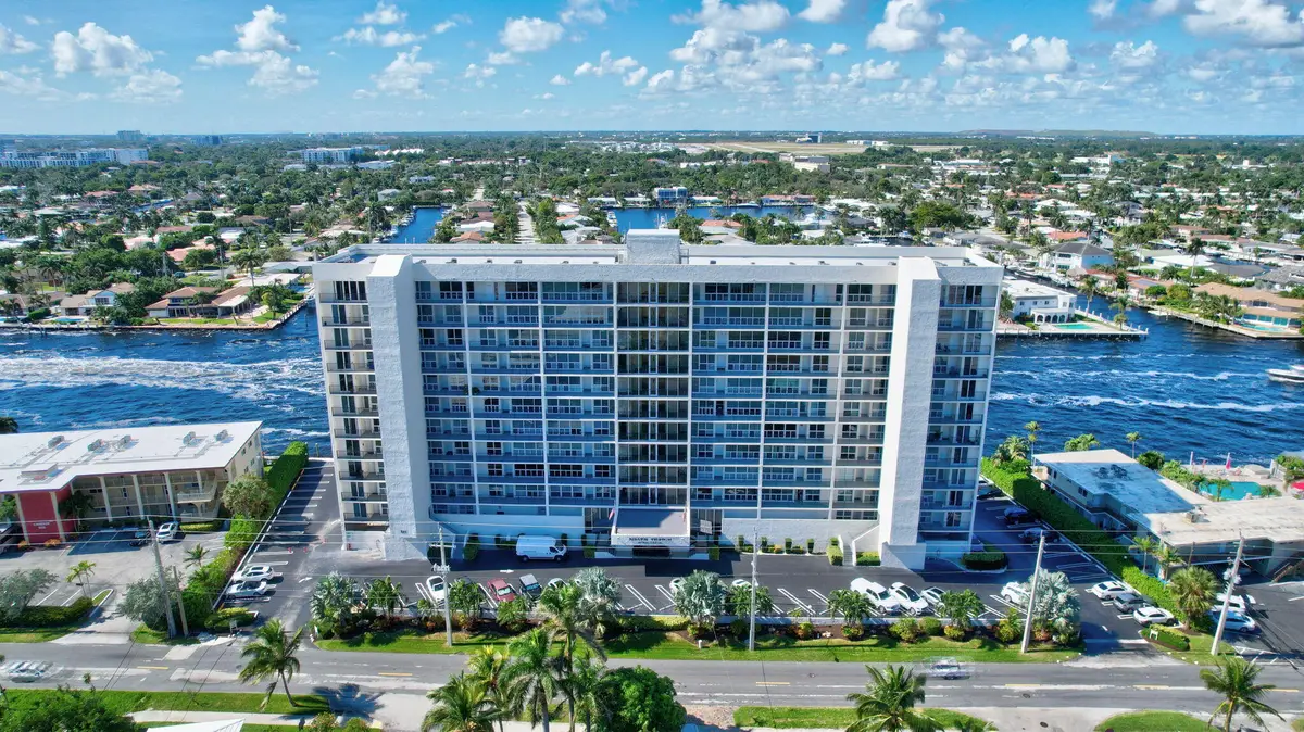 521 N Riverside Drive #1207, Pompano Beach, FL 33062 - #1