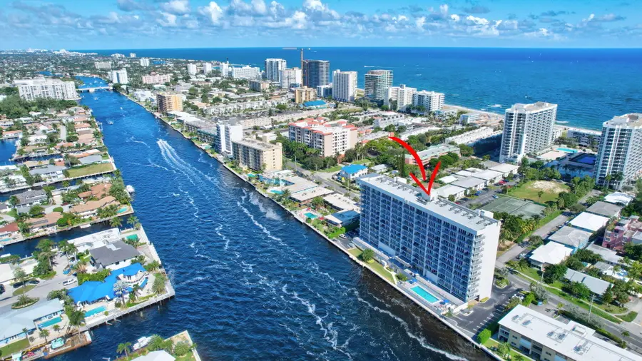 521 N Riverside Drive #1207, Pompano Beach, FL 33062 - #3