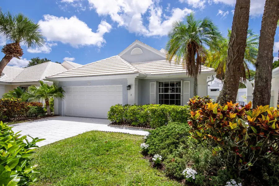 3 Blenheim Court, Palm Beach Gardens, FL 33418 - #3