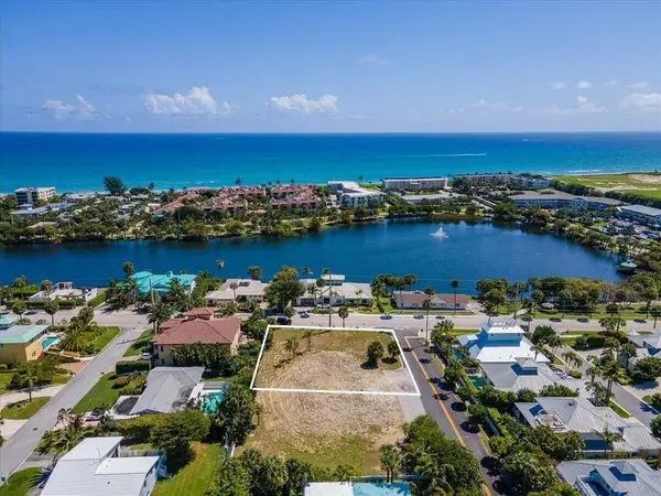401 Olympus Drive, Juno Beach, FL 33408