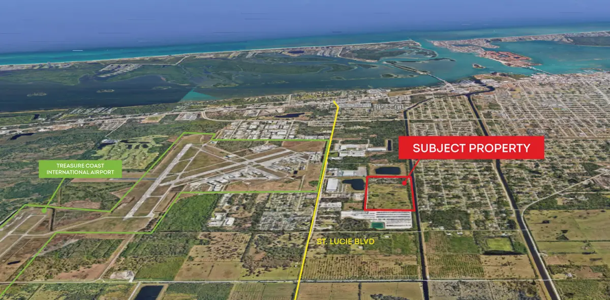 2525 Center Road, Fort Pierce, FL 34946 - #1