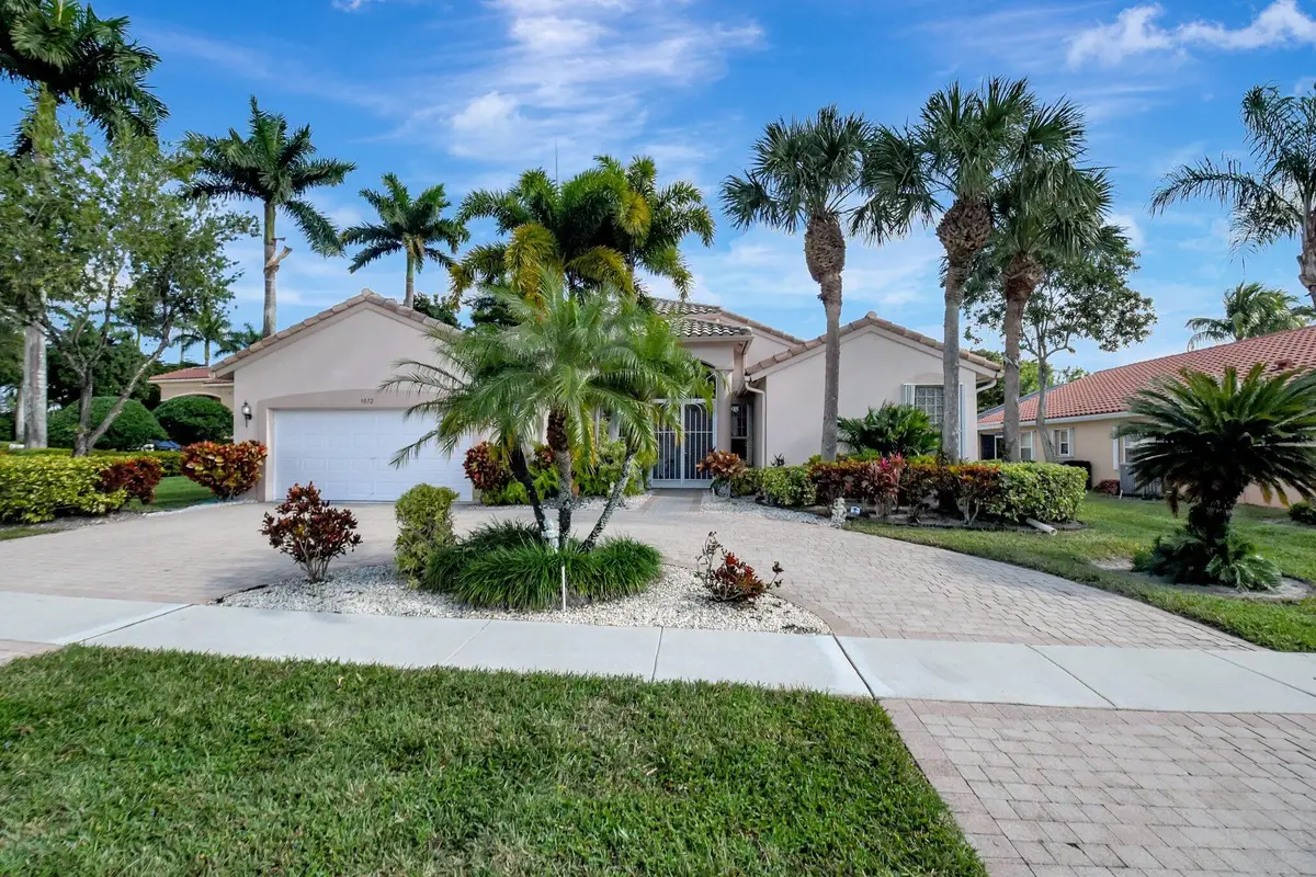 9072 Padova Drive, Boynton Beach, FL 33472 - #1