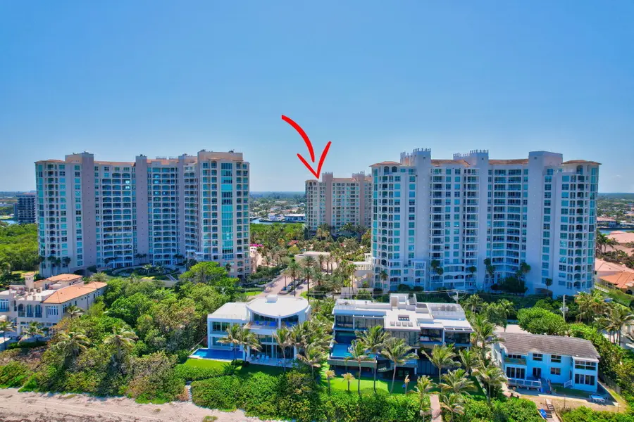 3720 S Ocean Boulevard #1001, Highland Beach, FL 33487 - #2