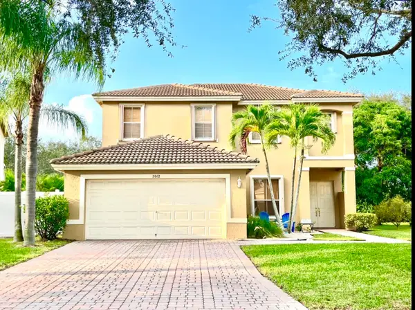 5012 Victoria Circle, West Palm Beach, FL 33409
