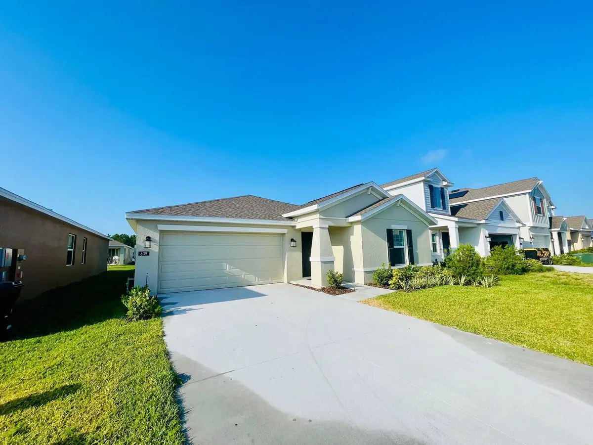 639 Daring Drive, Davenport, FL 33837 - #1