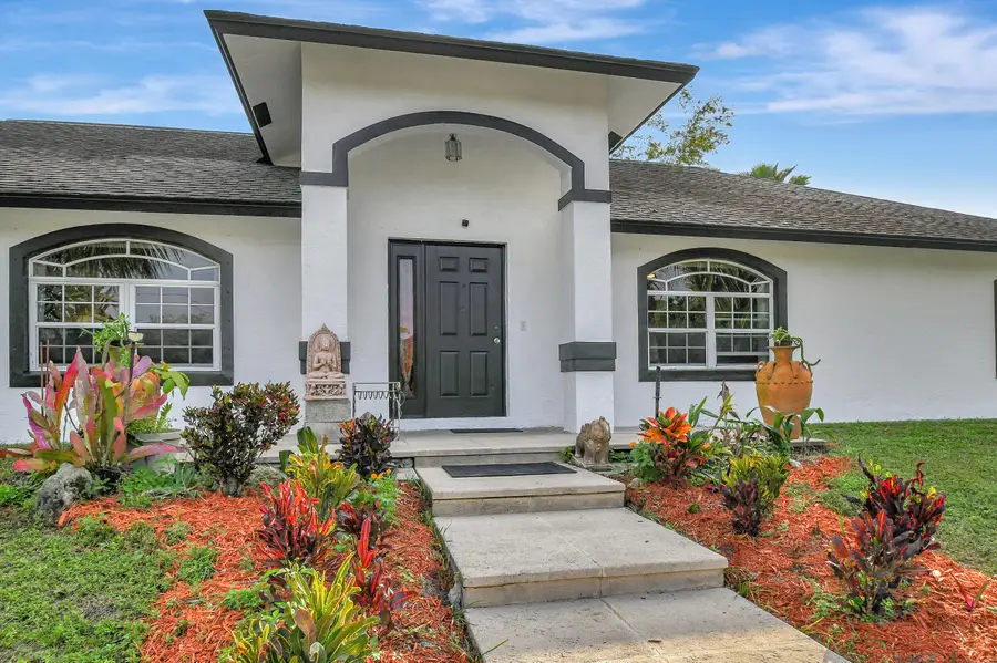 3446 Cabbage Palm Way, Loxahatchee, FL 33470 - #3