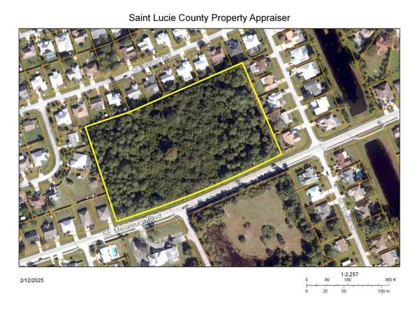 2501 SE Melaleuca Boulevard, Port St Lucie, FL 34952