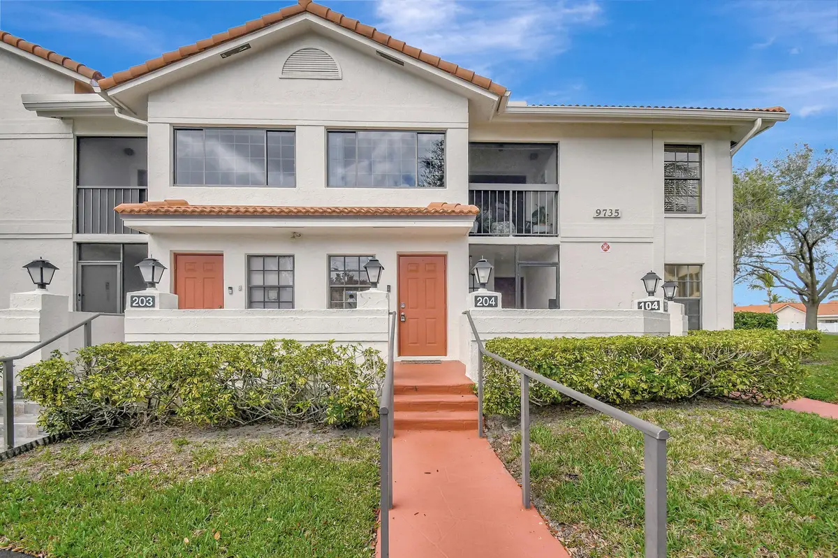9735 Pavarotti Ter 204 Terrace #204, Boynton Beach, FL 33437 - #1