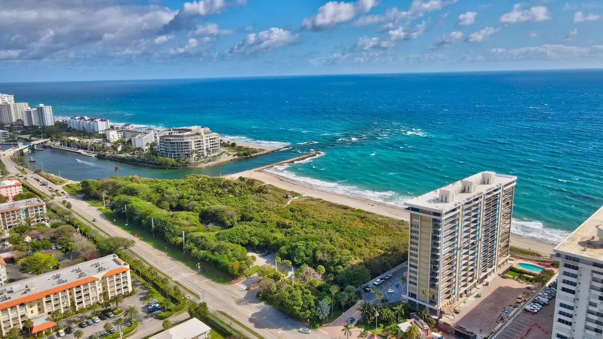 1180 S Ocean Boulevard #2e, Boca Raton, FL 33432 - #1