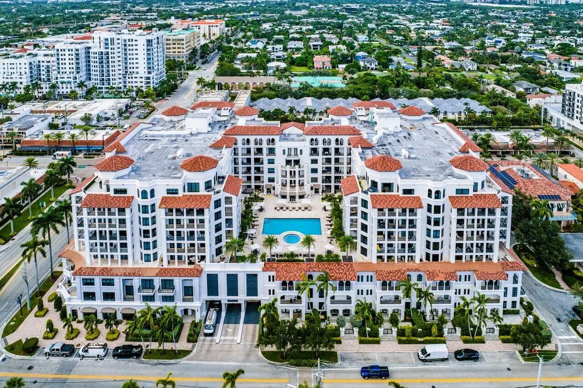 200 E Palmetto Park Road #808, Boca Raton, FL 33432 - #1