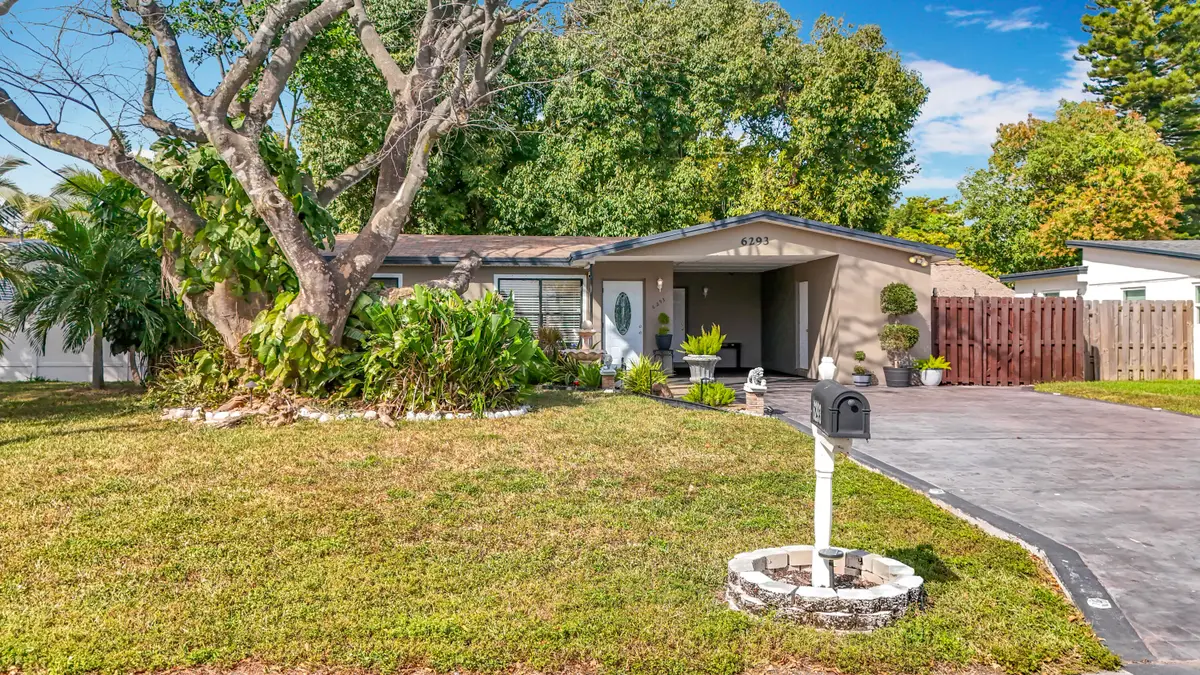 6293 NW 27th Street, Margate, FL 33063 - #1