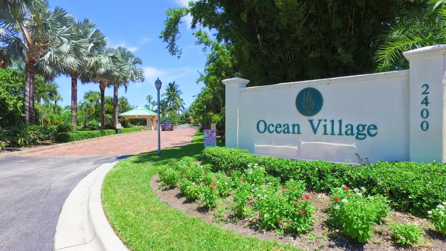 2400 S Ocean Drive #7442, Fort Pierce, FL 34949 - #2