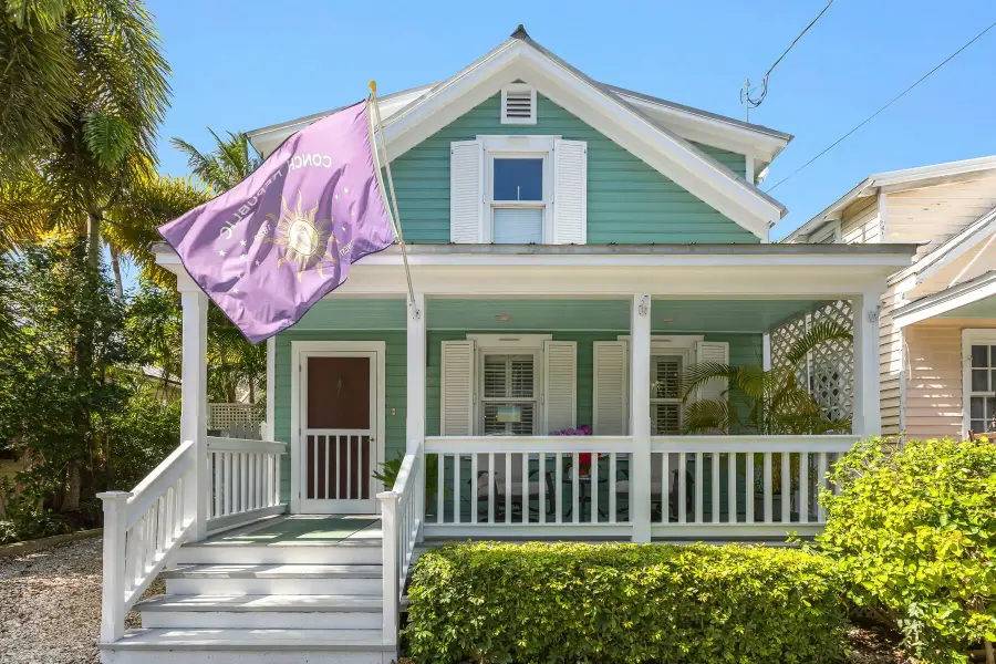 508 Grinnell Street, Key West, FL 33040 - #2