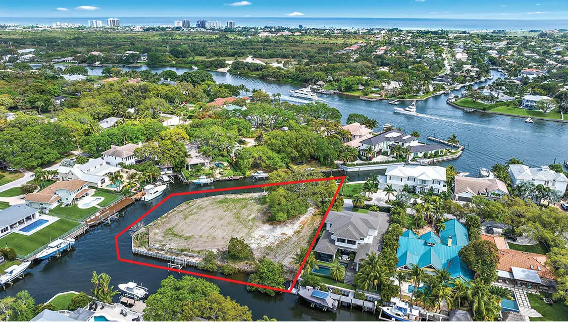 12935 S Shore Drive, Palm Beach Gardens, FL 33410 - #1