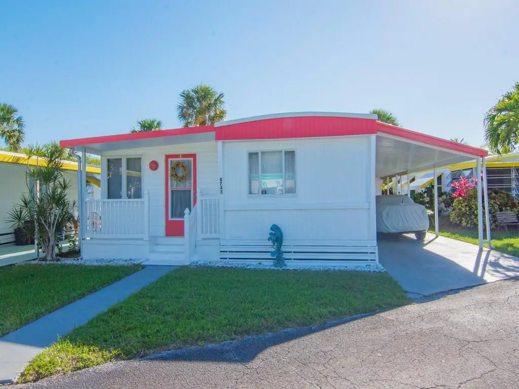 4743 NE Blue Heron Lane #7, Jensen Beach, FL 34957 - #1