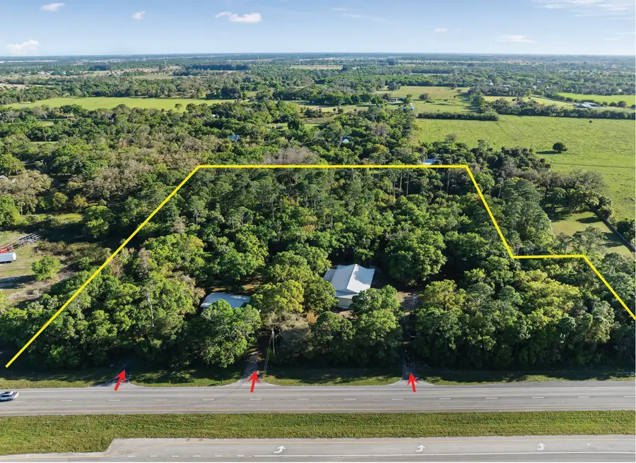 11541 Okeechobee Road, Fort Pierce, FL 34945 - #2