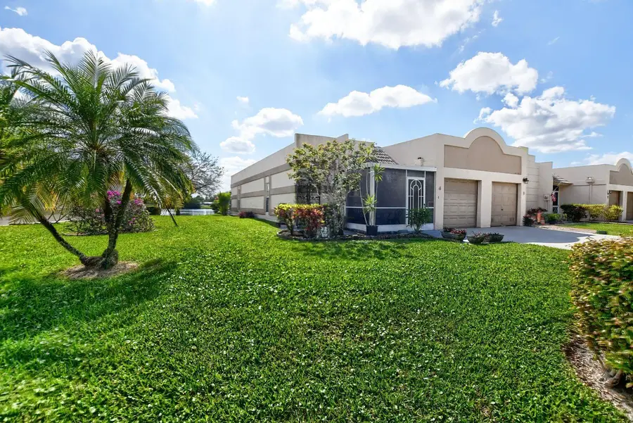 9244 Flynn Circle #4, Boca Raton, FL 33496 - #3