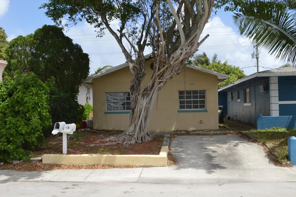 524 N F Street, Lake Worth Beach, FL 33460 - #1