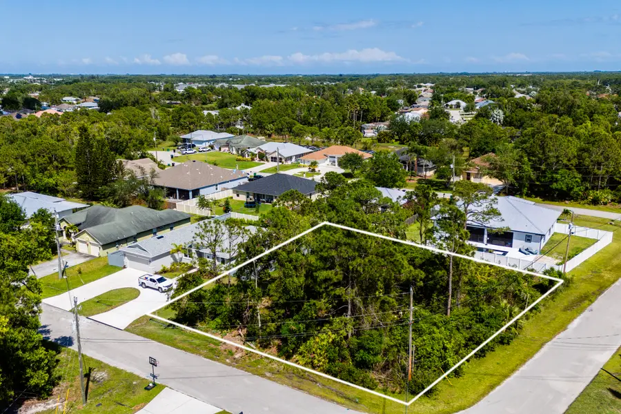 5489 NW Brent Court, Port Saint Lucie, FL 34986 - #2