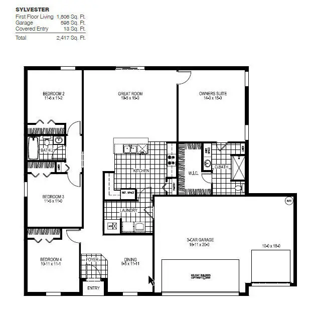109 NE Twylite Terrace, Port Saint Lucie, FL 34983 - #2