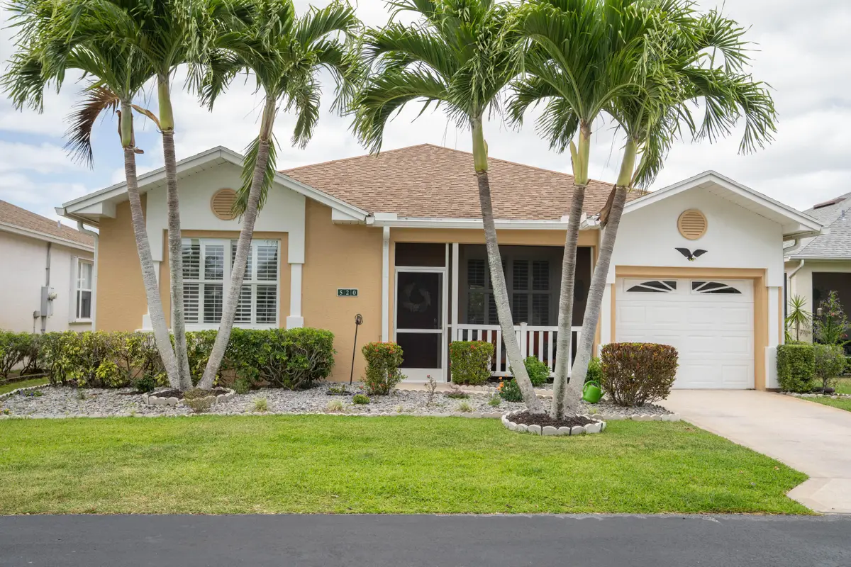 520 NW Galatone Court, Port Saint Lucie, FL 34986 - #1