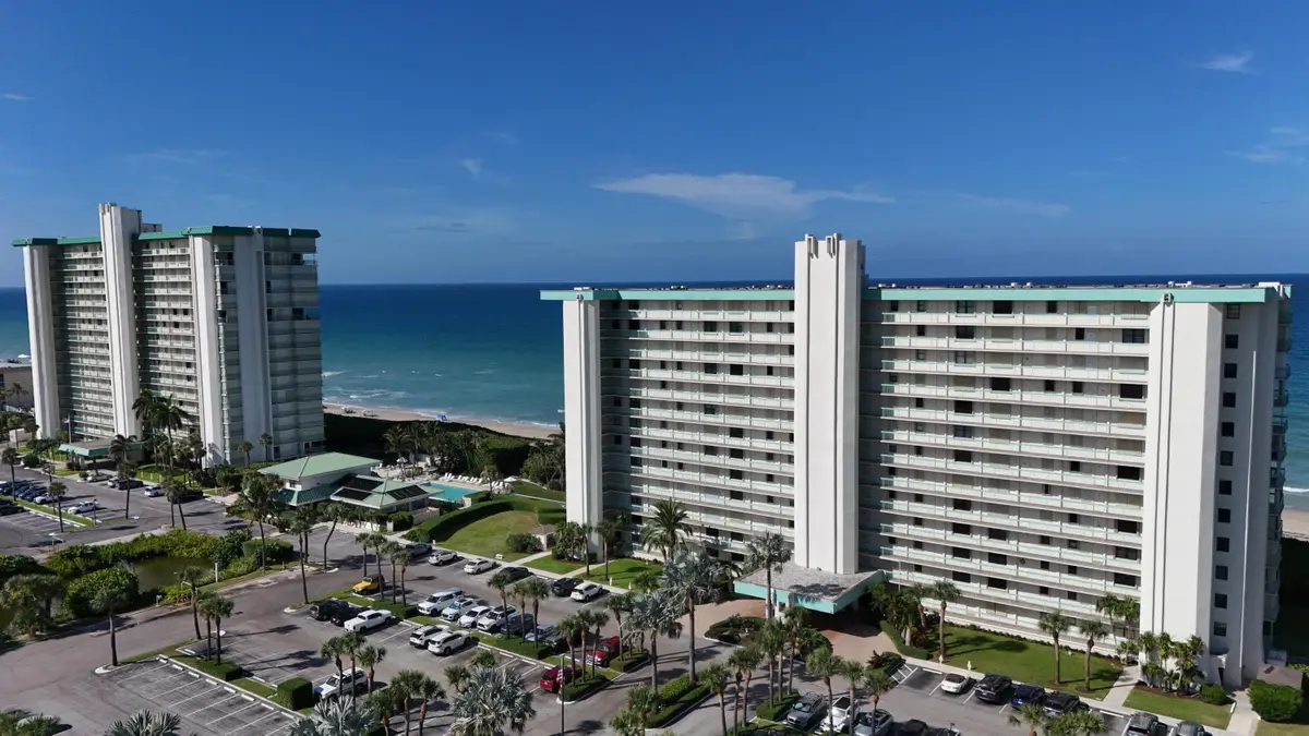 9940 S Ocean Drive #1005, Jensen Beach, FL 34957 - #1
