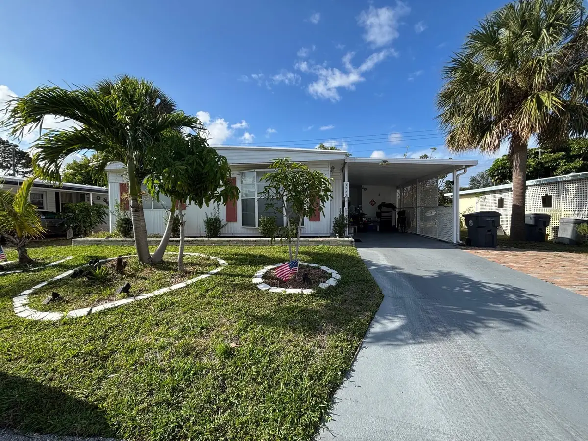 4257 1st Ct, Lot 84, Lake Worth, FL 33462 - #1