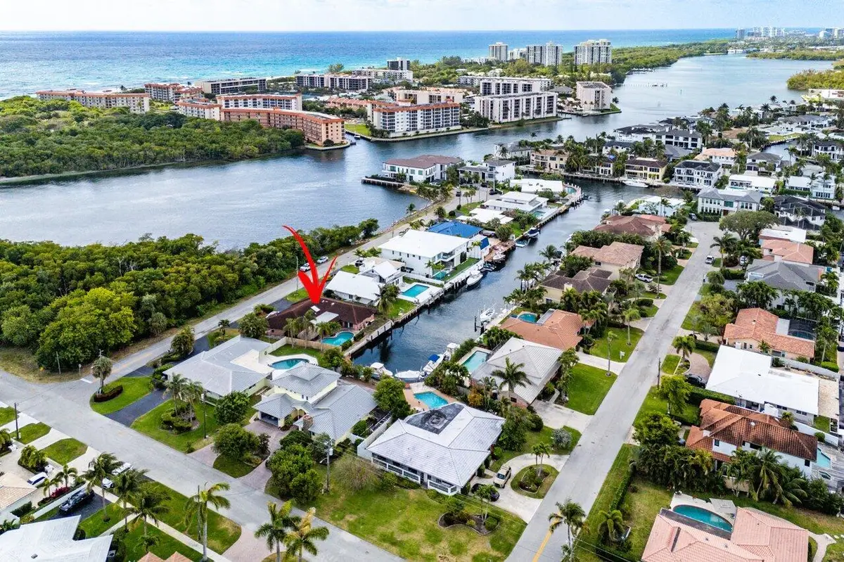 3163 NE 8th Avenue, Boca Raton, FL 33431 - #1