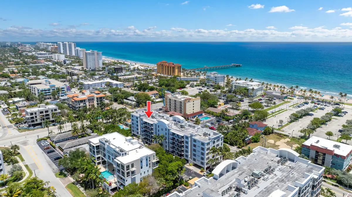 101 SE 20th Avenue #501, Deerfield Beach, FL 33441 - #1