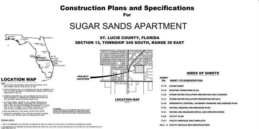 Tbd Miramar Avenue, Fort Pierce, FL 34951 - #3