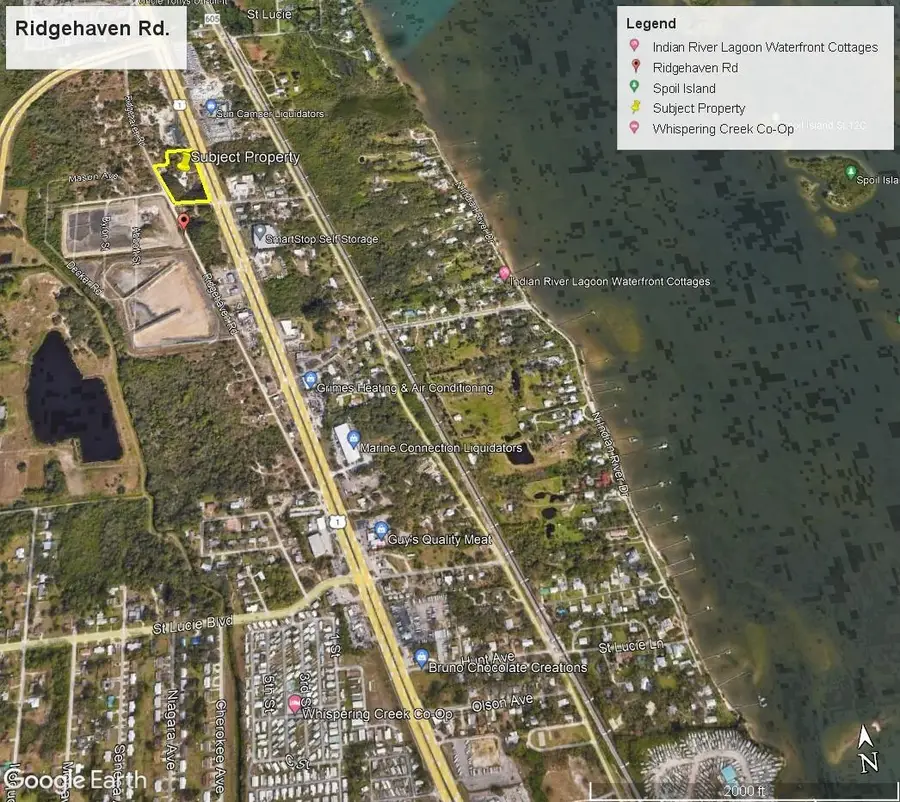 Tbd N Ridgehaven Road, Fort Pierce, FL 34946 - #2