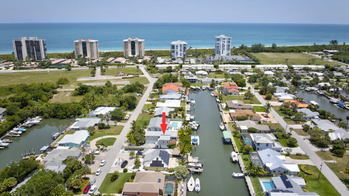 217 Marina Drive, Hutchinson Island, FL 34949 - #1