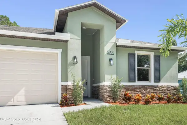 181 Ferguson Street Se, Palm Bay, FL 32909
