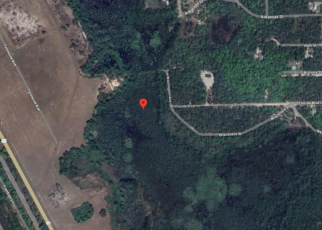 101 Washington Avenue, Satsuma, FL 32189 - #1